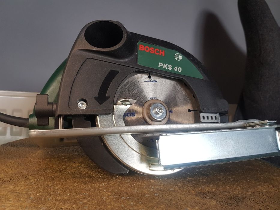 pilarka tarczowa Bosch PKS 40