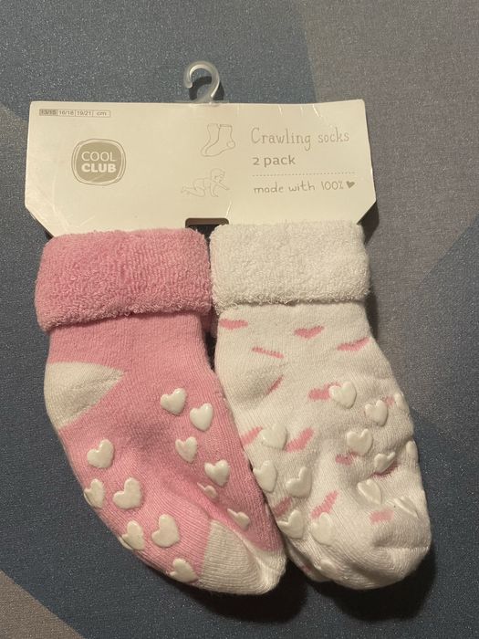 Skarpetki niemowlęce Smyk 13/15