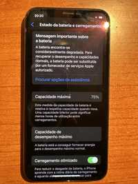 Iphone xs 64 GB em bom estado + 2 capas