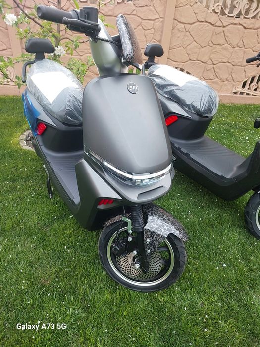 Новинка Елктроскутера SokMoto  E9 GT 29999W  72V28A Доставка безкоштов