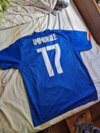 Immobile Italia Squadra Azzurra