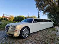 Chrysler 300C 3.5 249 KM. Limuzyna.