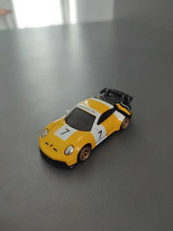 Hot Wheels Porsche 911 GT3 Custom