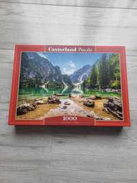 Puzzle 1000 Castorland kompletne