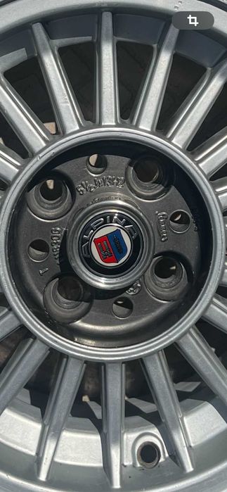 Centros de Jantes BMW E10/E21