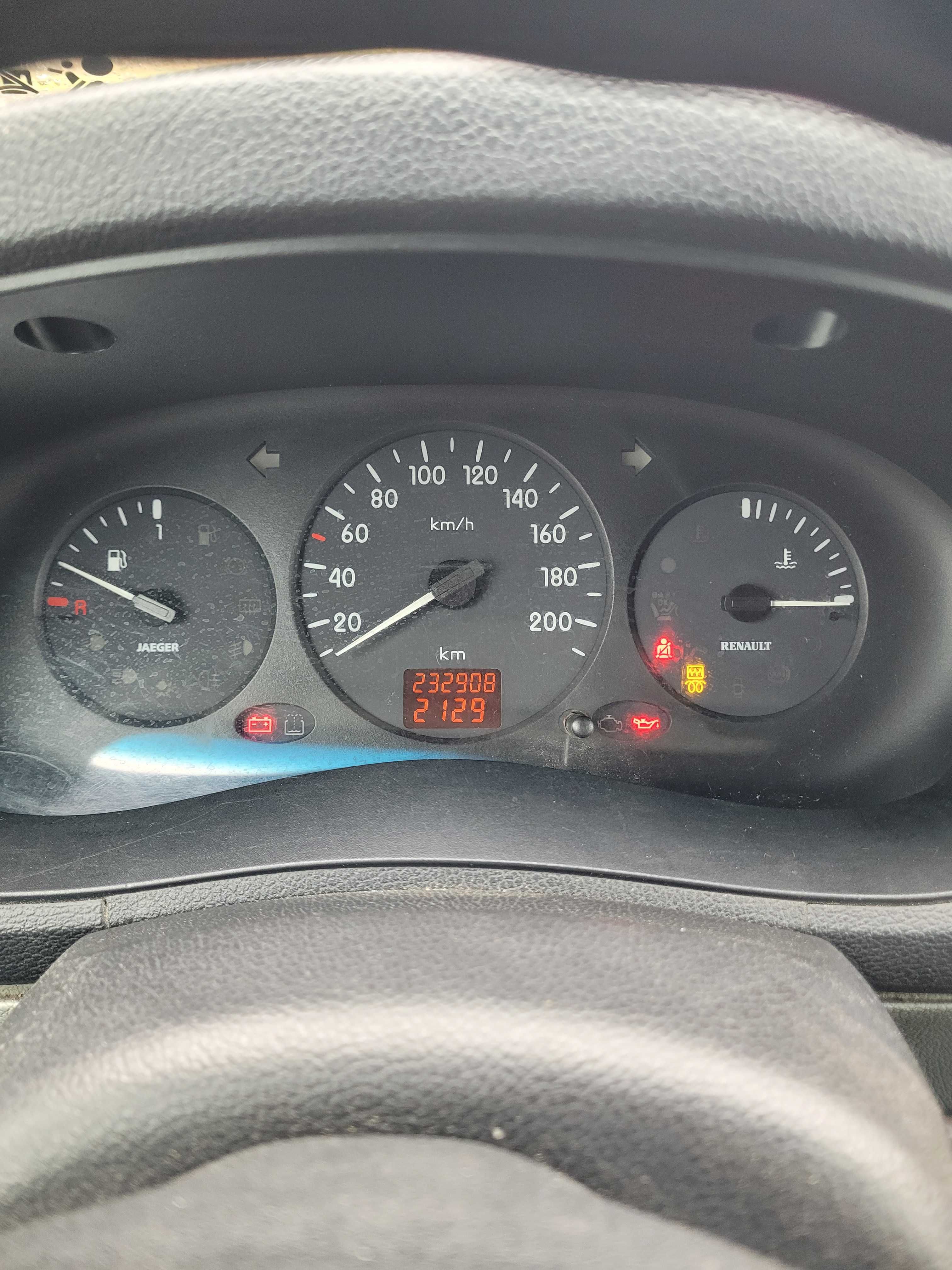 Renault Kangoo,  salon polska, zadbany najlepszy silnik 1.9 d