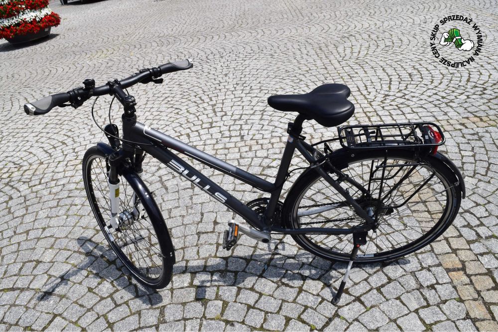 Rower Bulls Street Mover 3 28" PROMOCJA