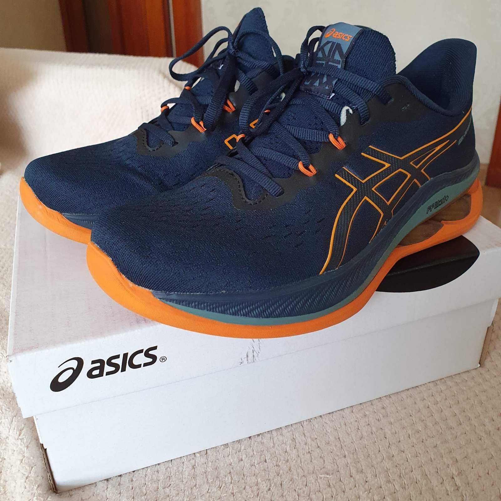 Кроссовки мужские Asics Gel-Kinsei Max. Новые