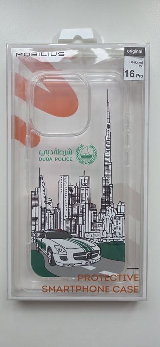 Dubai Iphone 16 pro case, nowy, prosto z Dubaju :-)