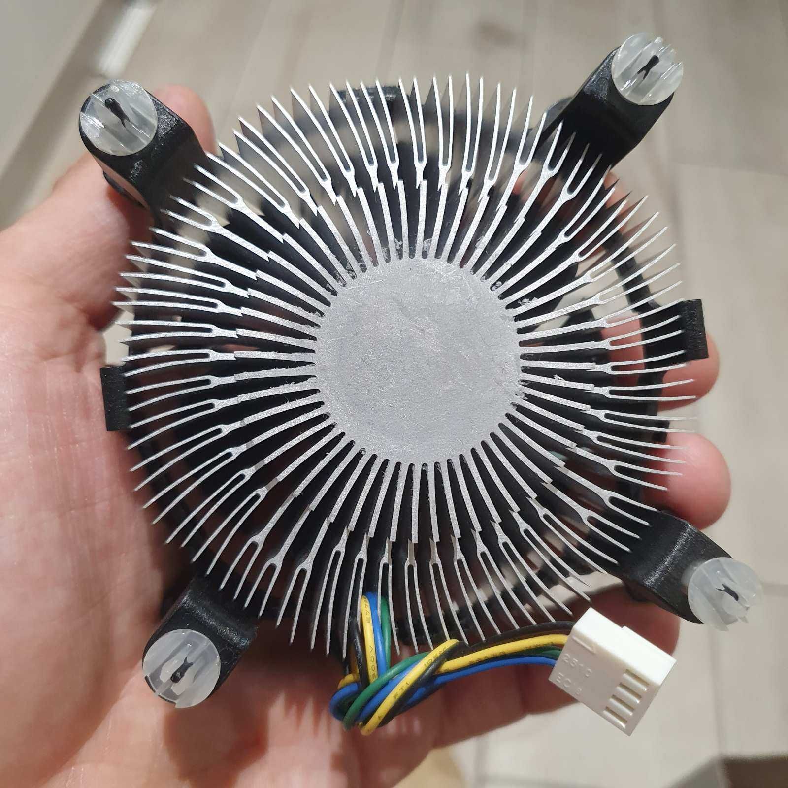 Боксові Al кулери Intel під сокети: 1150 ; 1151 ; 1155