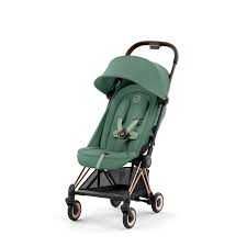 Новий візок  Cybex Coya Rose Gold