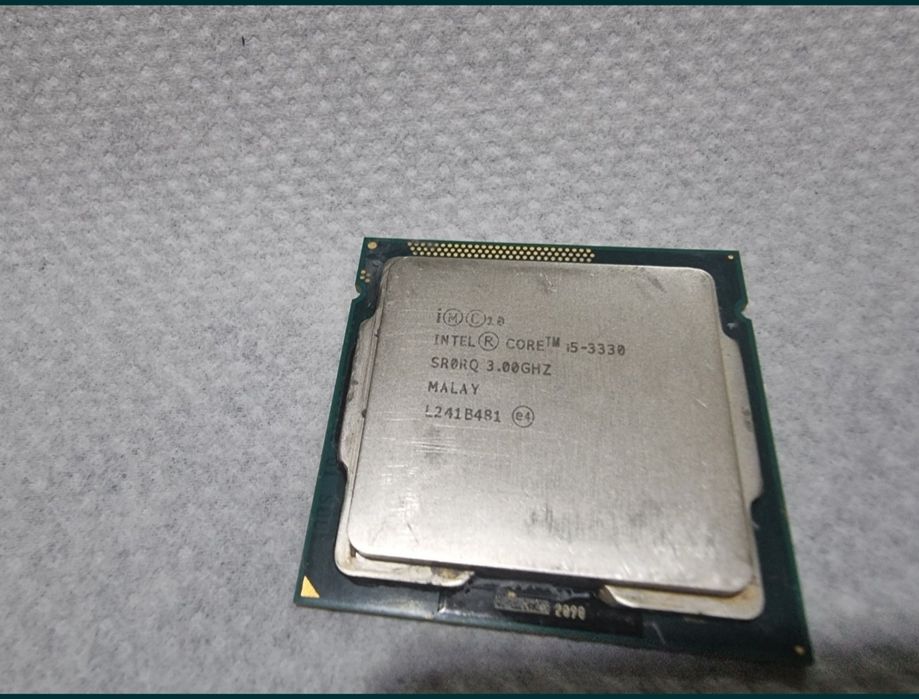 Procesor Intel Core I5 3330