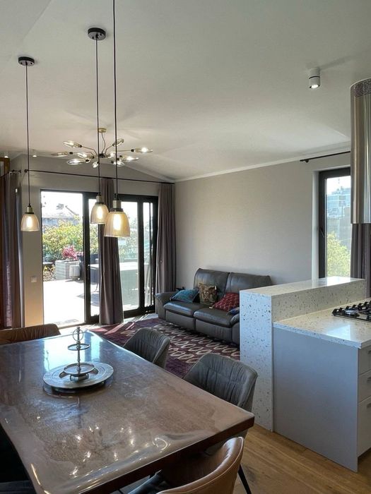 Центр, Дерибасовская, аренда 3х пентахуса с террасой!