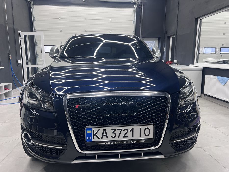 Автомобіль Audi Q5 Sportback 3.0 TDI S Line