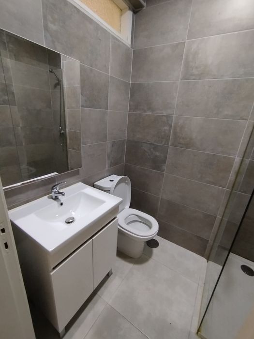 Apartamento T1 na Rua D. Afonso Henriques