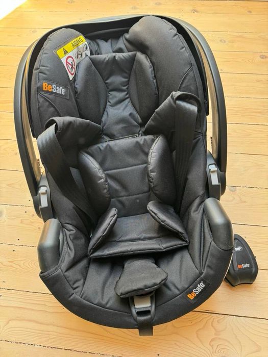 Дитяче автокрісло BeSafe iZi Go Modular i-Size (група 0+)