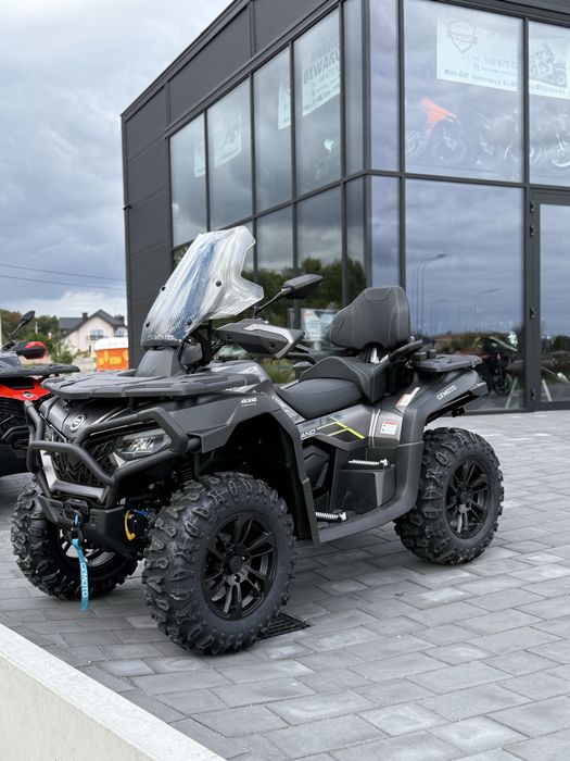 Cfmoto 625L eps Overland nowy 2025 Promocja najtaniej