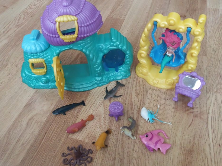 игрушка " Подводное царство"- набор