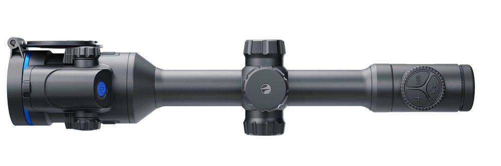 Tetmowizja noktowizja celownik Pulsar Thermion DUO DXP55 Wawa Wawer