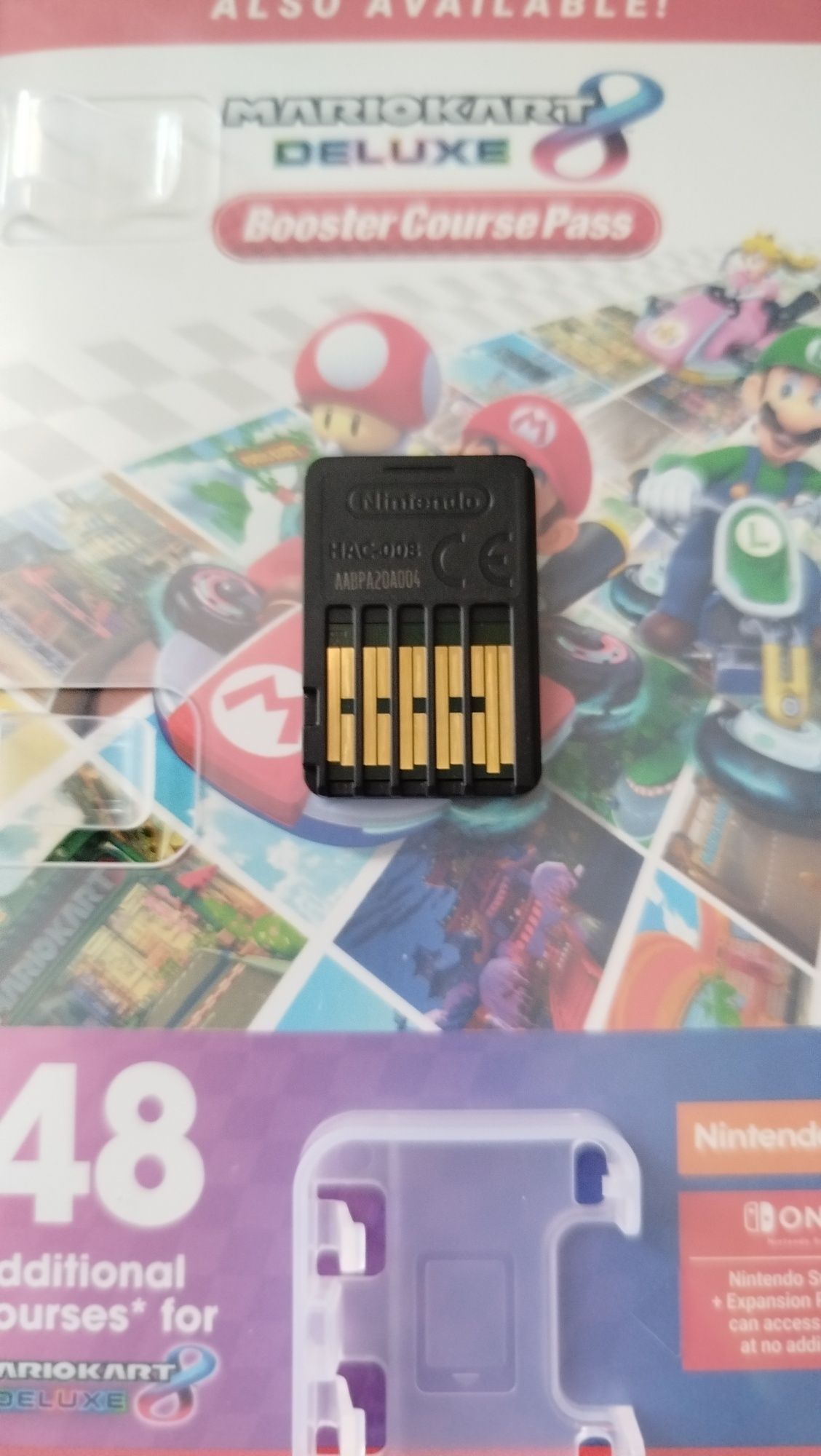 Mario kart 8 deluxe
