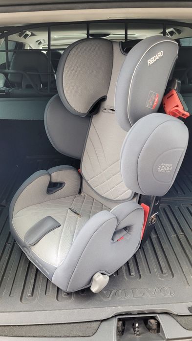 Fotelik Recaro Young Sport Hero 9-36kg