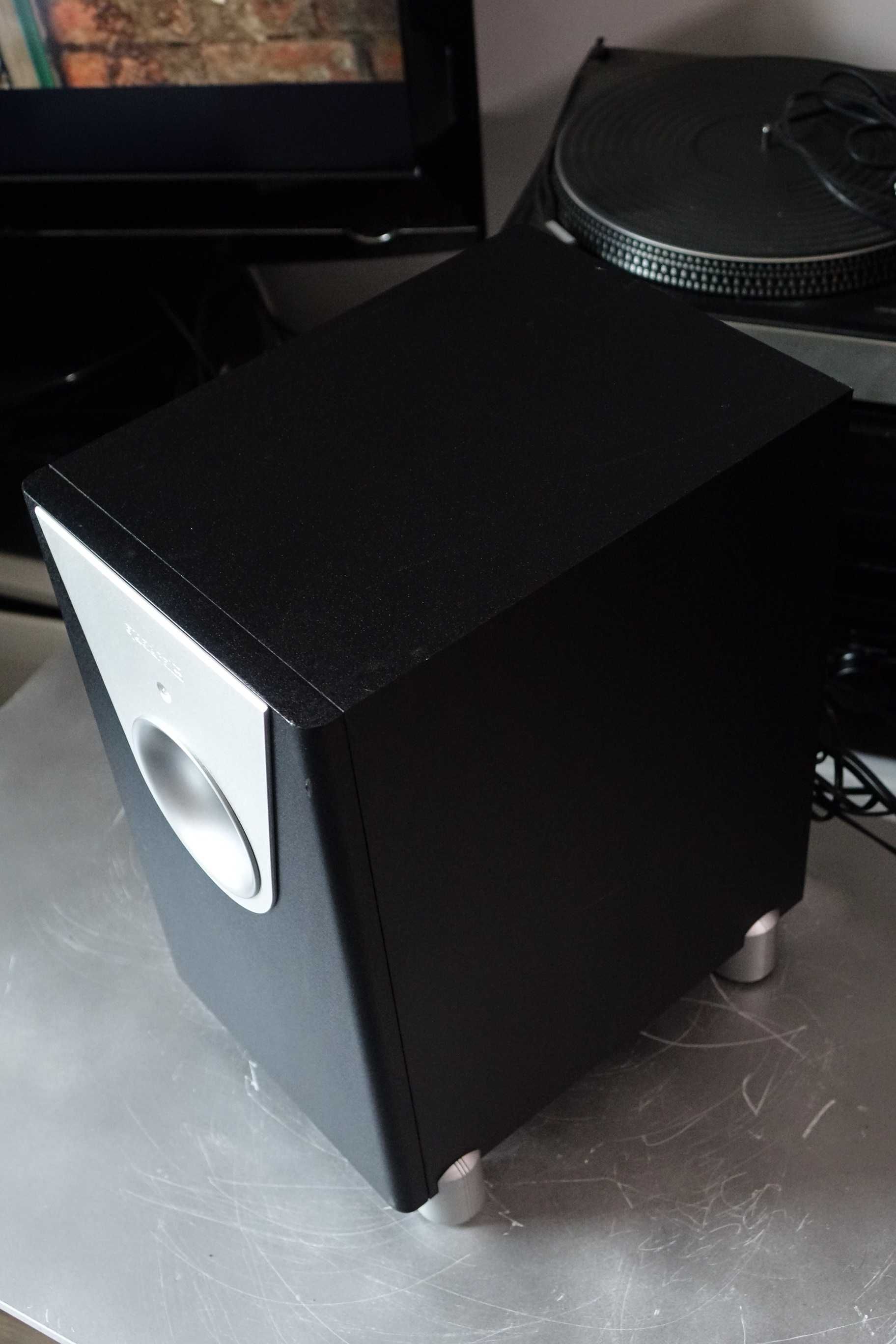 Subwoofer aktywny QUADRAL
