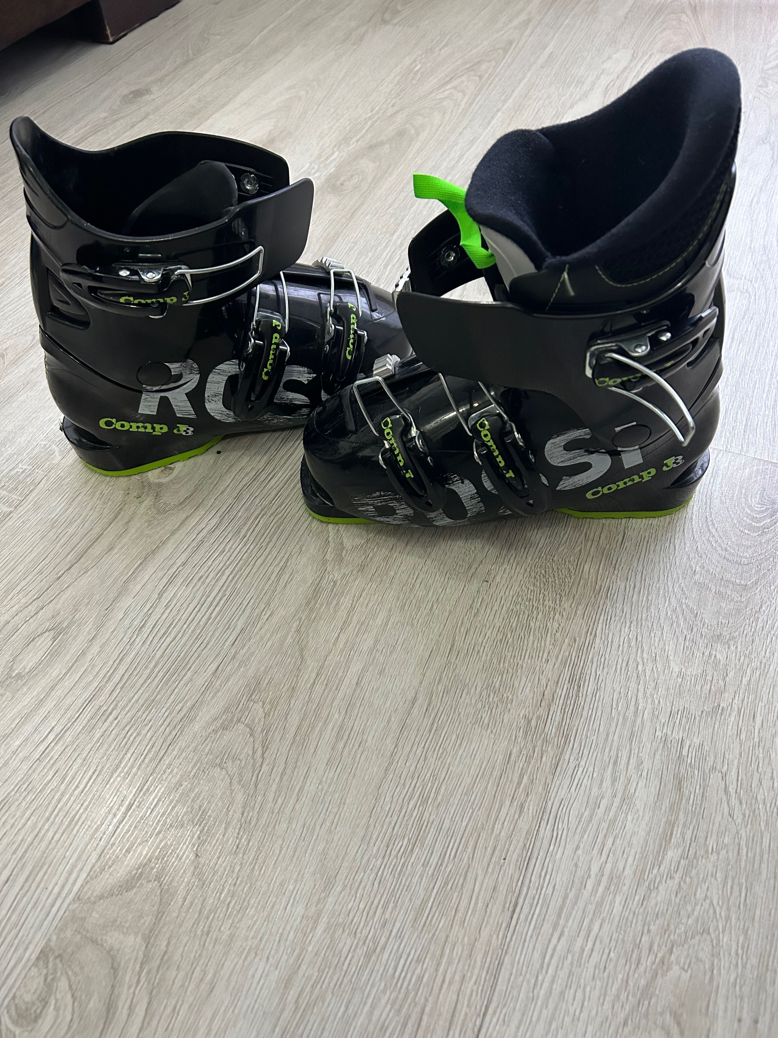 Buty narciarskie Rossignol junior