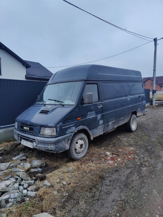 івеко дейлі 2,8 тді