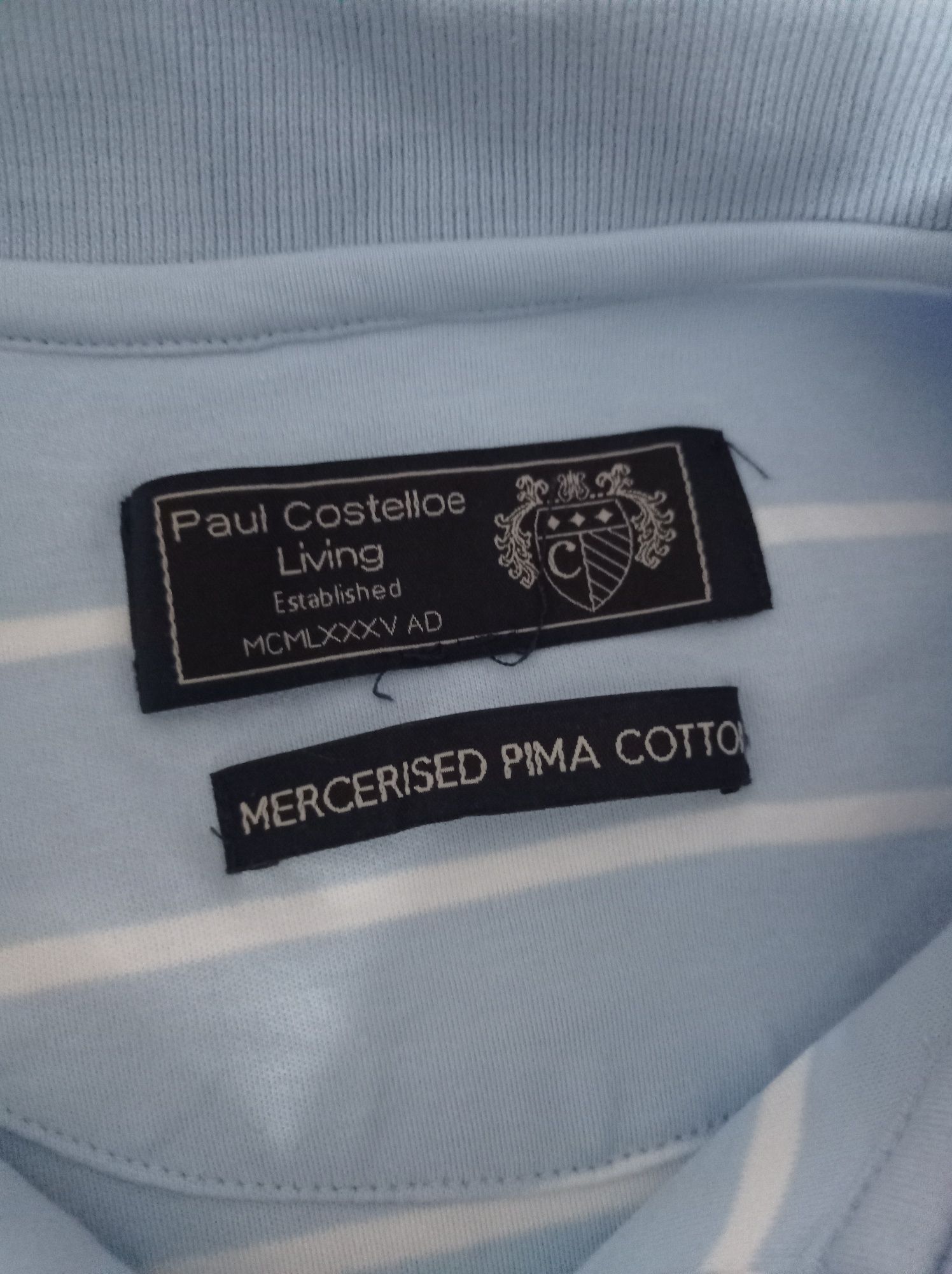 Koszulka męska Paul Costelloe