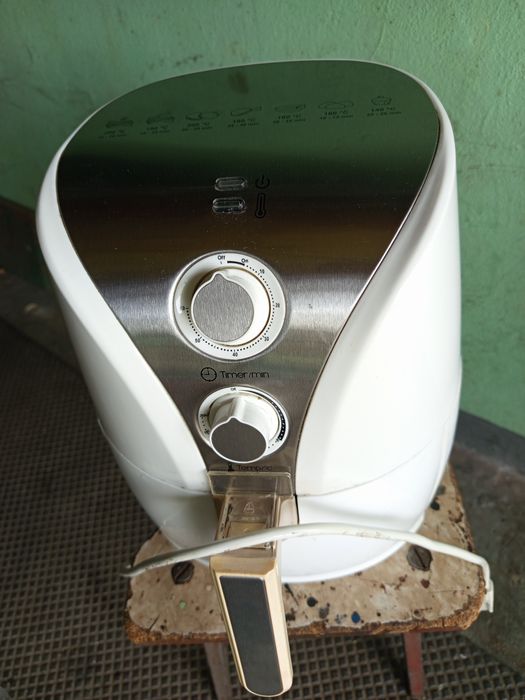 Piekarnik frytkownica beztluszczowa