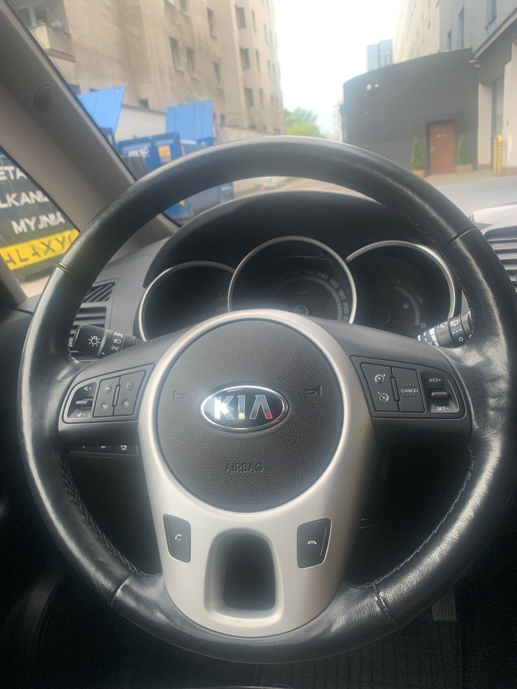 Kia Venga AUTOMAT, 2018, zadbana, ŚWIETNY stan techniczny. Wsiadać i jechać!