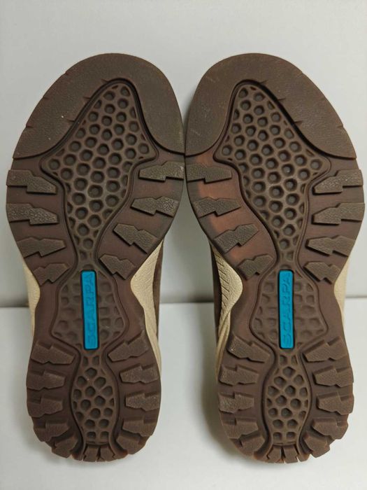 Витривалі черевики Scarpa Mojito Kid Plus, р.31