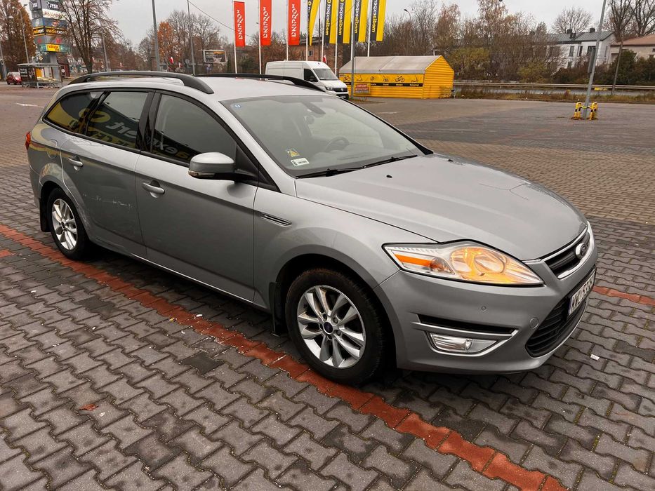 Ford Mondeo mk4 2011 kombi GoldX 1.6 benzyna + gaz PL