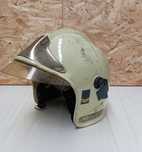 Capacete de bombeiro