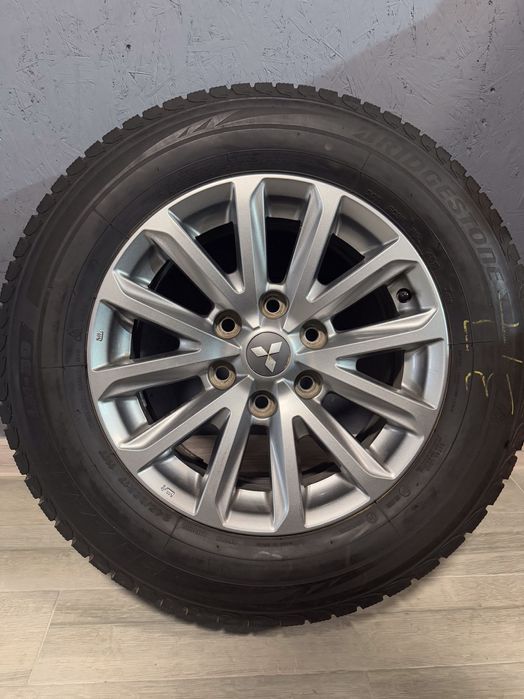 Диски Mitsubishi R17 6*139.7 7.5j ET38