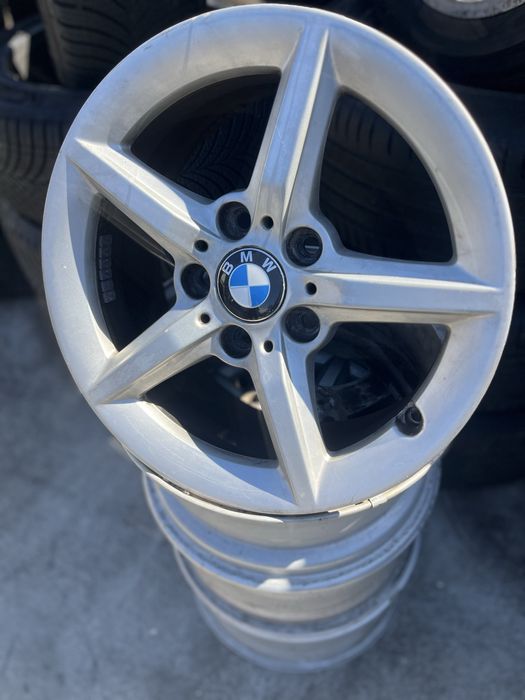 Jantes 16 Originais BMW Série 1, 3 em 5x120 fim de stock