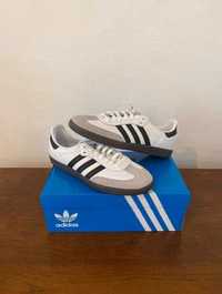 Adidas Samba OG White Core Black Eu 41