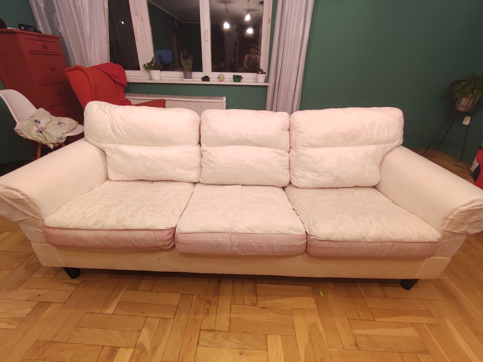Sofa 3 osobowa Ikea Ektorp