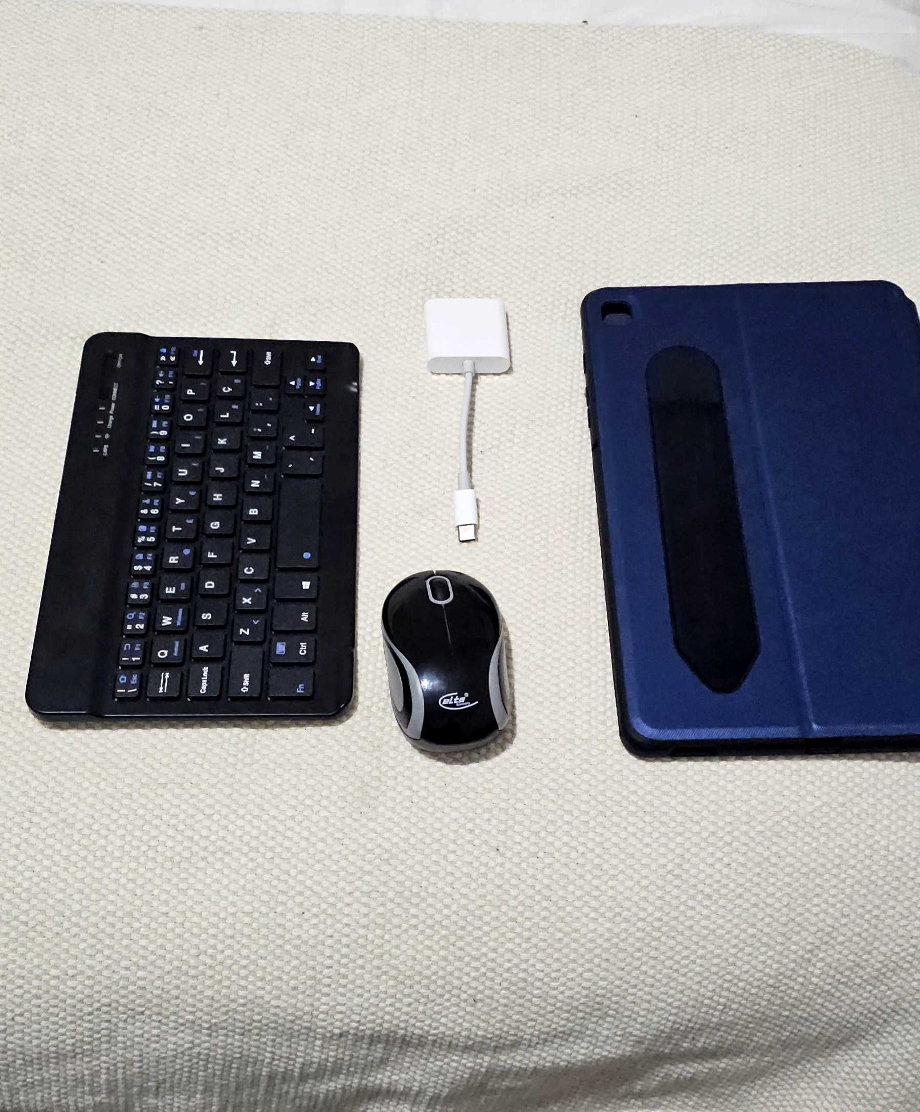 Tablet Samsung S6 Lite( com caneta)