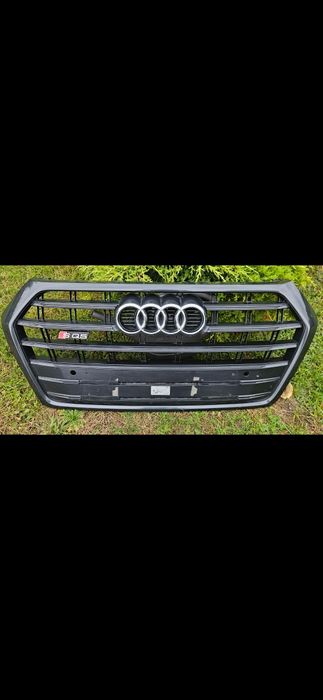AUDI SQ5 S-Line Grill Atrapa Chłodnicy