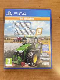 Farming Simulator 2019 - Jogo PS4