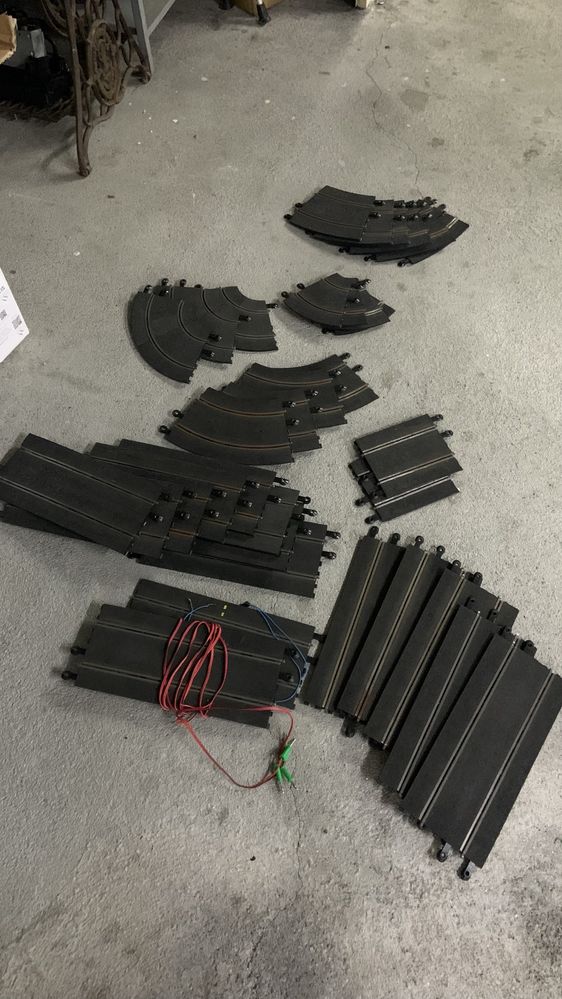 Scalextric 2 pistas