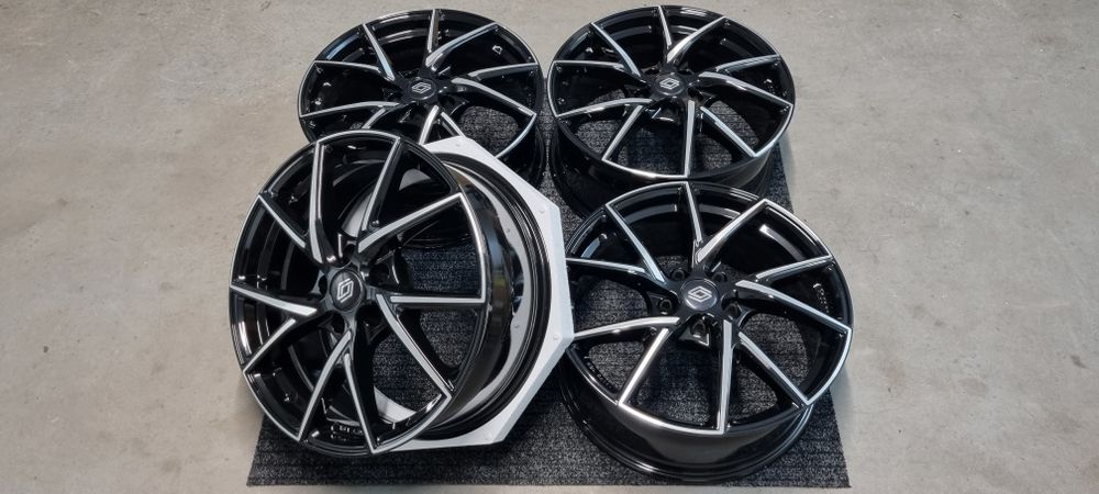 Renault 18" Nowe Alufelgi Megane Talisman Austral Kadjar Laguna Kangoo