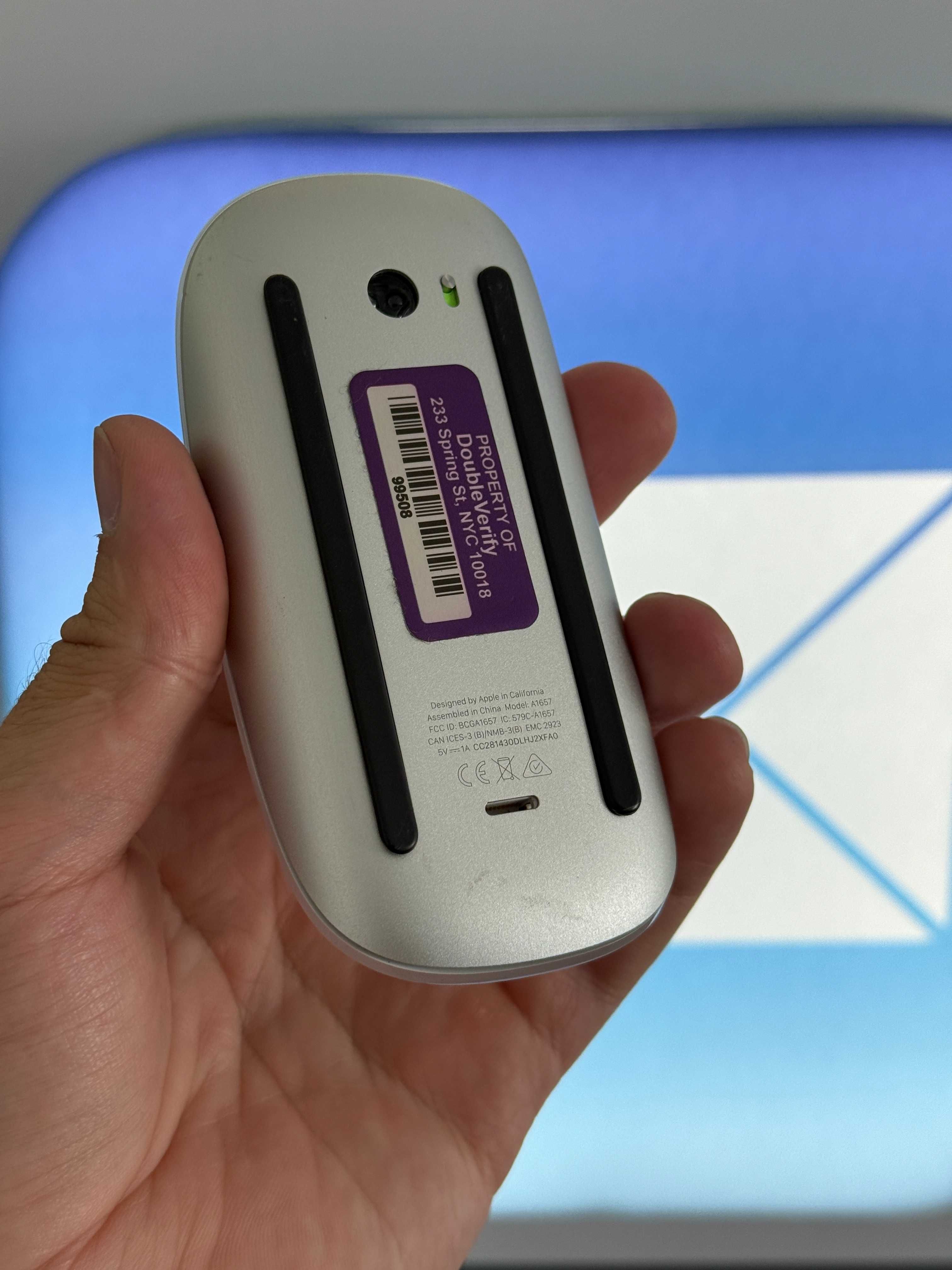 Мышка Apple Magic Mouse 2 А1657 Белая White