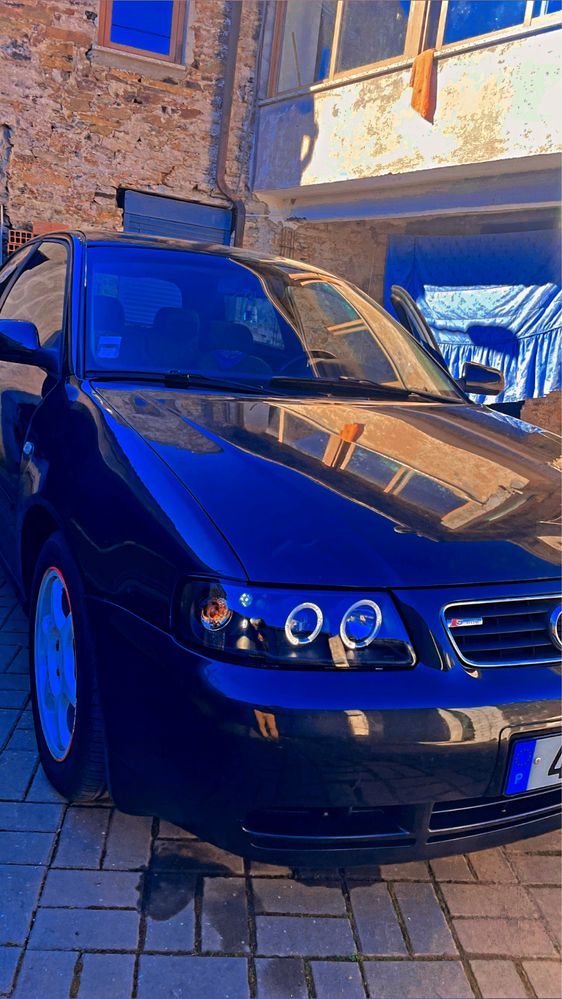 Vendo Audi A3 1.9
