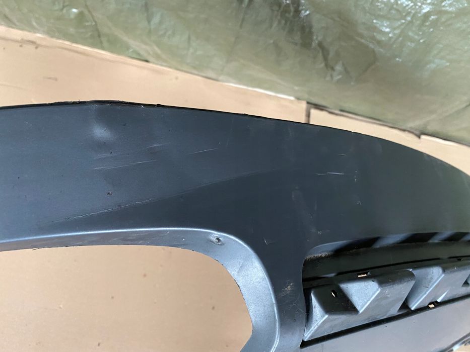 spojler dokladka zderzaka audi a5 8t0 s line