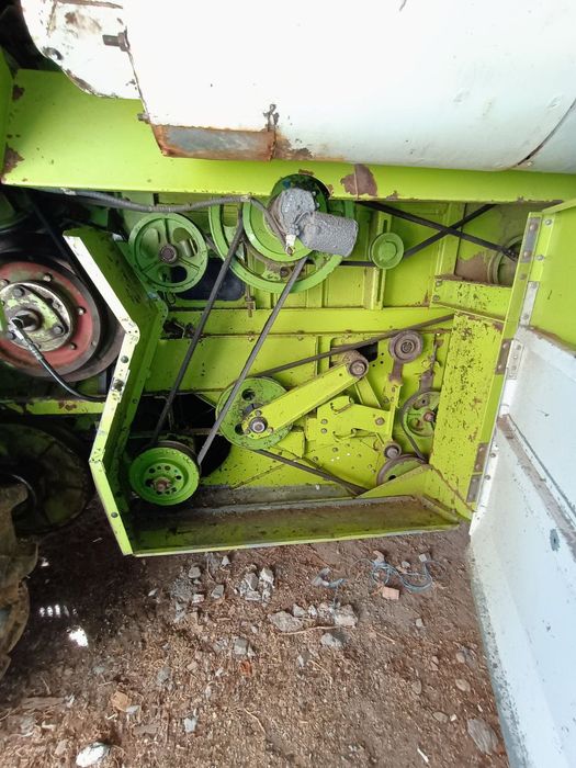 Комбайн Claas Dominator 88s