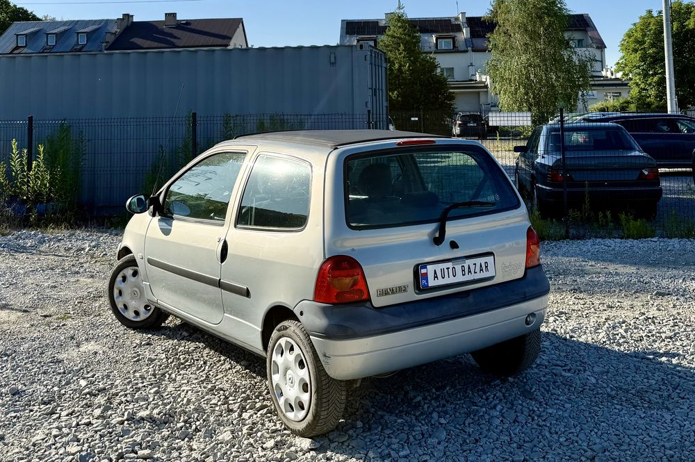 Renault Twingo 1.2 * 2007 * El.Szyby * Zadbane * Zamiana