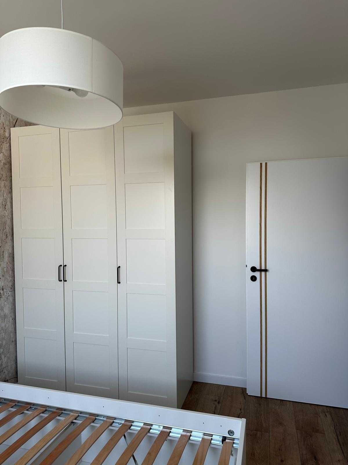 Zalasewo – 3-pokojowe mieszkanie 58 m², umeblowane