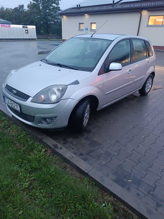 Ford Fiesta 1.4tdci
